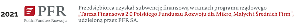 PFR Tarsza finansowa 2.0 Polskiego Funduszu Rozwoju dla Mikro, Małych i Średnich Firm